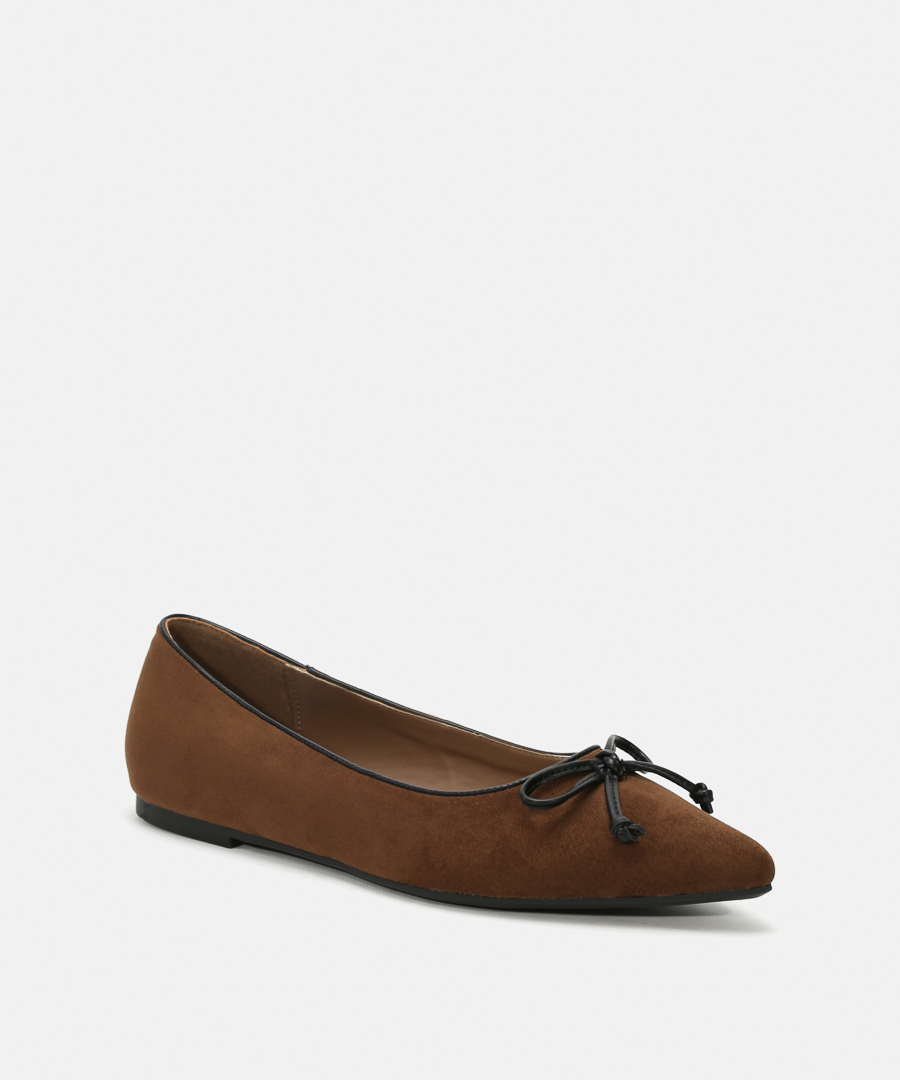 Bailarinas punta lazo